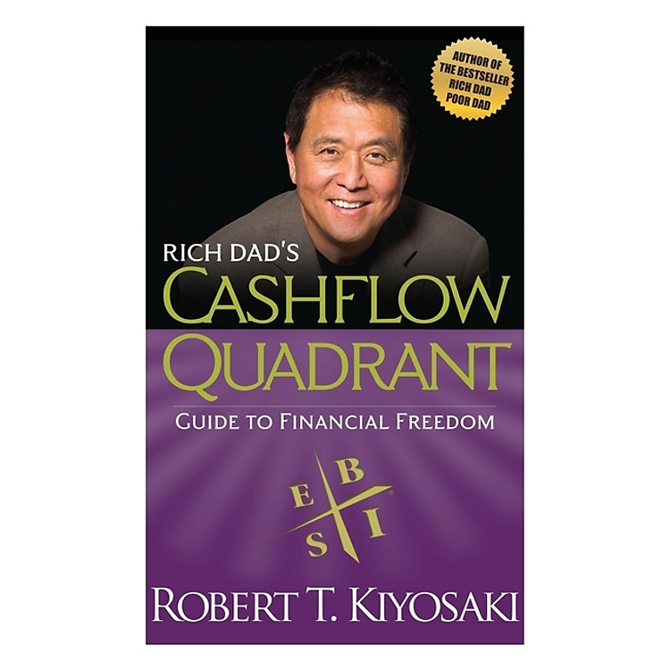 Rich Dad's CASHFLOW Quadrant: Rich Dad's Guide to Financial Freedom