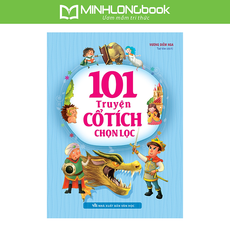101 Truyện Cổ Tích Chọn Lọc