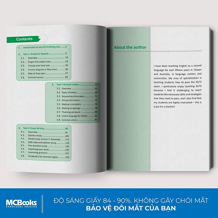 Ielts Writing Step By Step - Ảnh 4