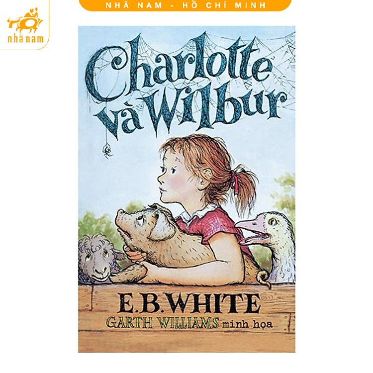 Charlotte Và Wilbur (tái bản)