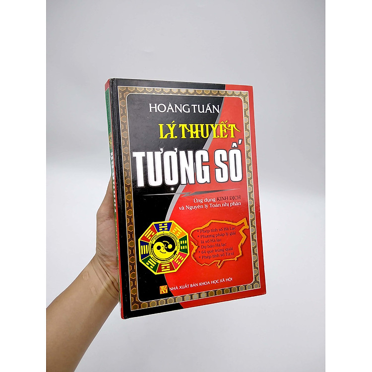 Lý Thuyết Tượng Số Ứng Dụng Kinh Dịch Và Nguyên Lý Toán Nhị Phân - Ảnh 7