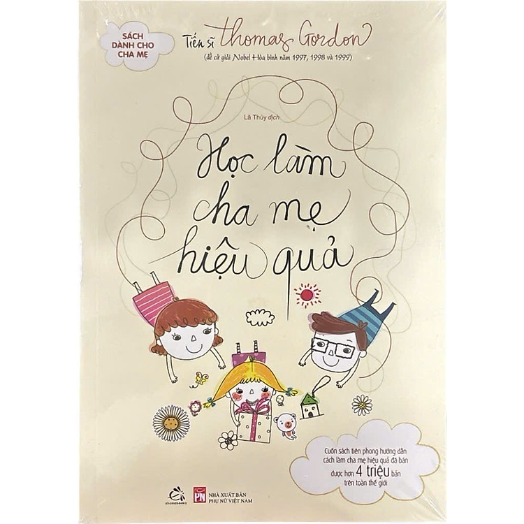 Học Làm Cha Mẹ Hiệu Quả (QV)