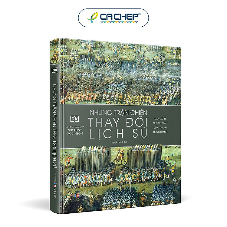 Những Trận Chiến Thay Đổi Lịch Sử - Ảnh 2