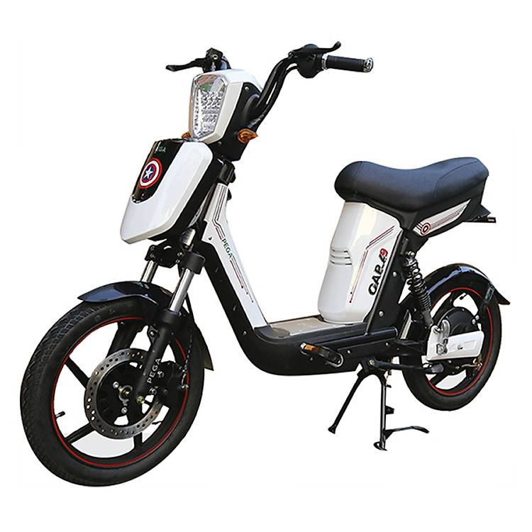 Xe Đạp Điện Pega Cap 9+