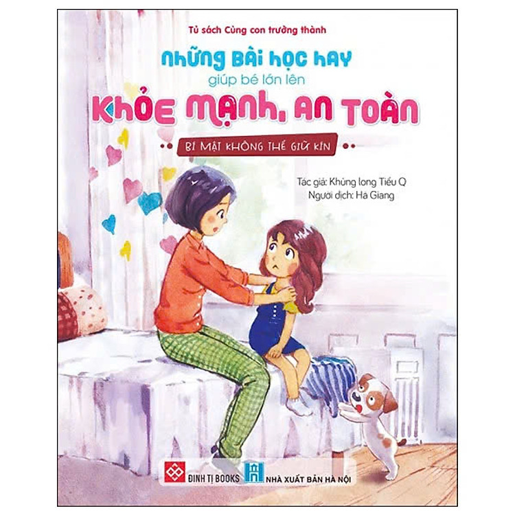 Những Bài Học Hay Giúp Bé Lớn Lên Khỏe Mạnh, An Toàn