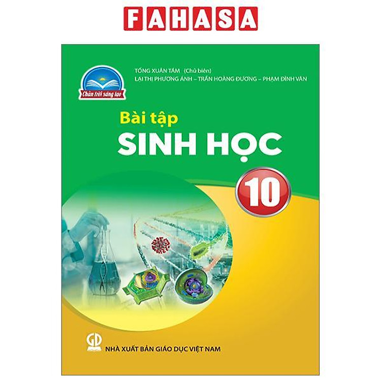 Bài Tập Sinh Học 10 (Chân Trời)