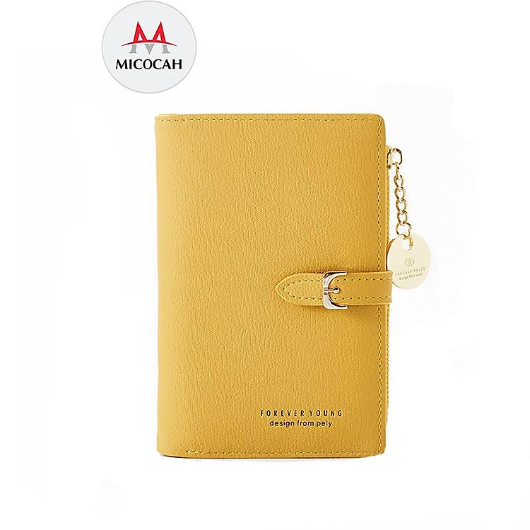 Ví Nữ Dài Cầm Tay Chính Hãng FOREVER YOUNG Đựng Tiền Đựng Thẻ Da Mềm Khóa Đồng Xu Siêu Đẹp FY01 - Micocah Mall