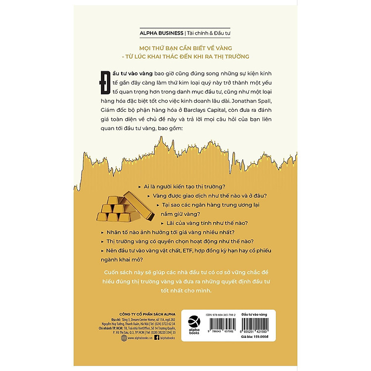 Đầu Tư Vào Vàng - Khoản Đầu Tư Tuyệt Đối An Toàn Thiết Yếu Cho Mỗi Danh Mục Đầu Tư - Ảnh 2