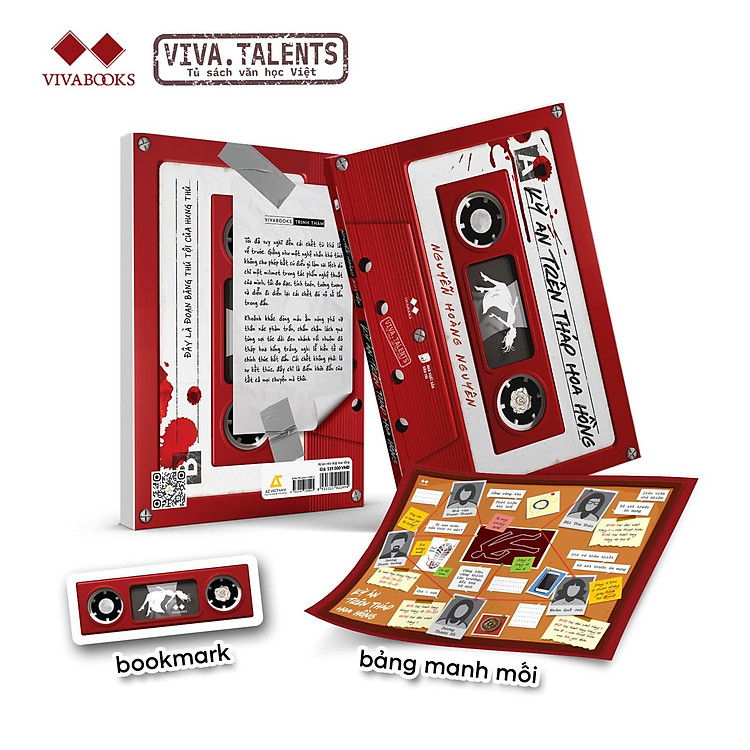 Kỳ Án Trên Tháp Hoa Hồng - Ảnh 5