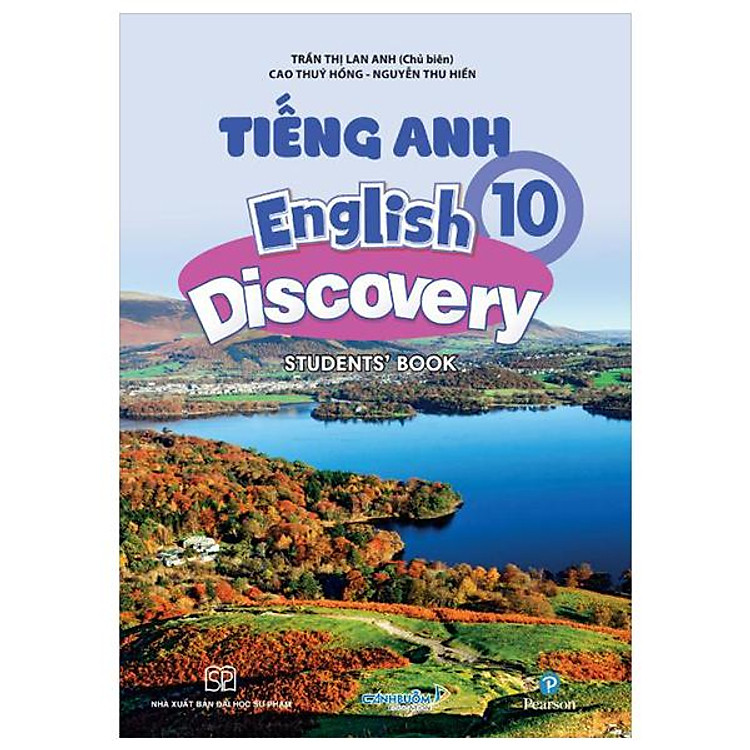 Tiếng Anh 10 - English Discovery - Students' Book - Ảnh 2
