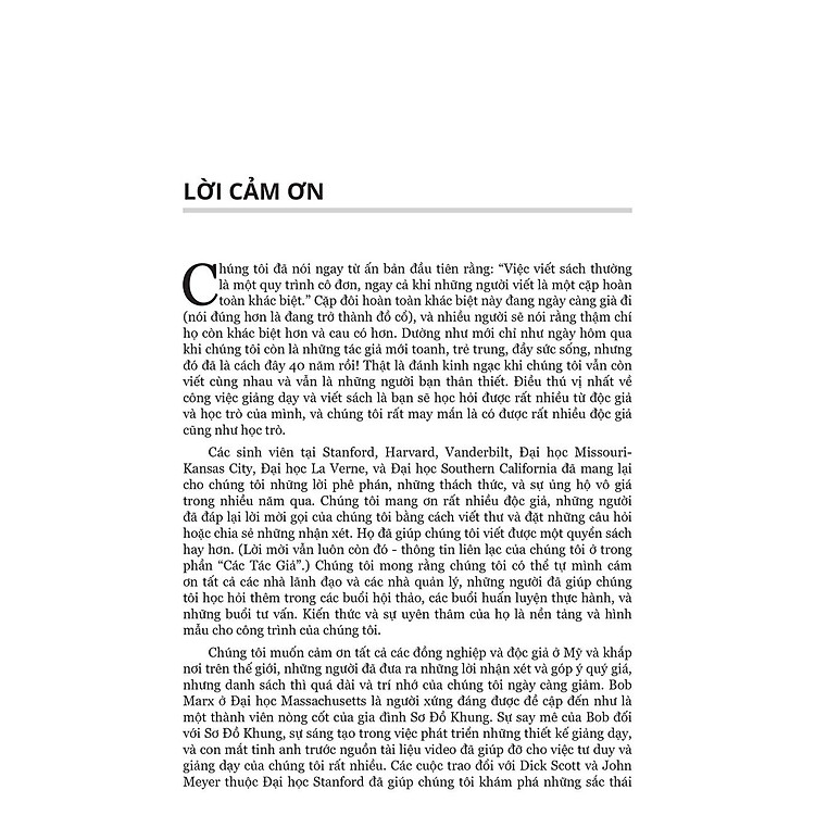 Tái Cơ Cấu Tổ Chức (Tái Bản) - Ảnh 3