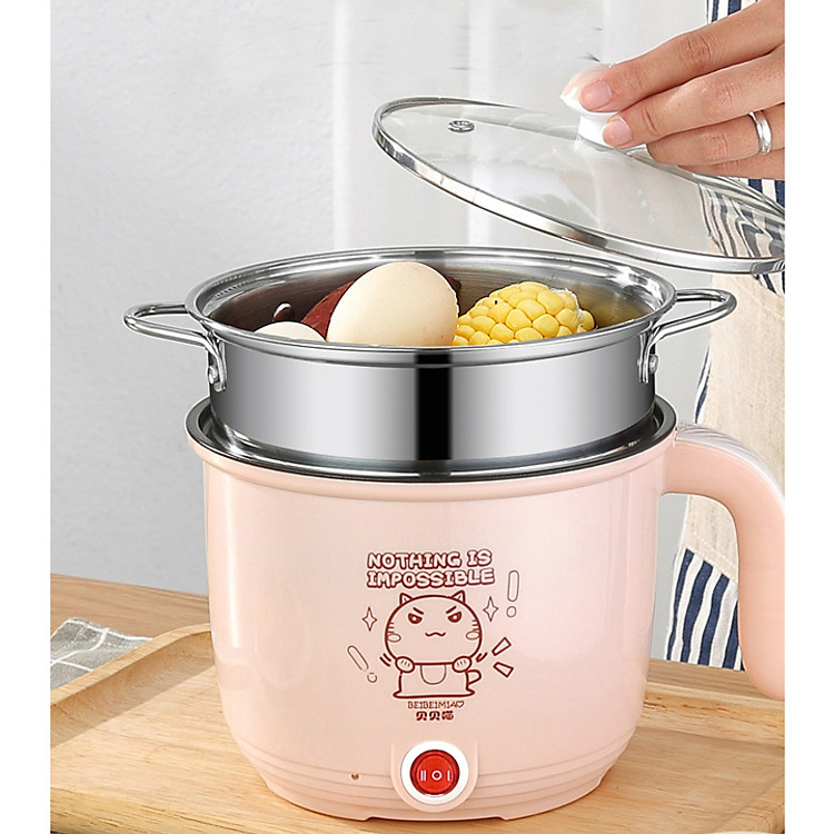 Xửng Hấp Mini Đa Năng TM01-NL2019