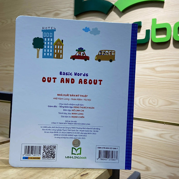 Basic Words - Out And About - Ảnh 4