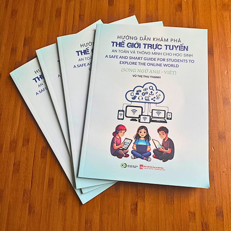 Hướng Dẫn Khám Phá Thế Giới Trực Tuyến An Toàn Và Thông Minh Cho Học Sinh