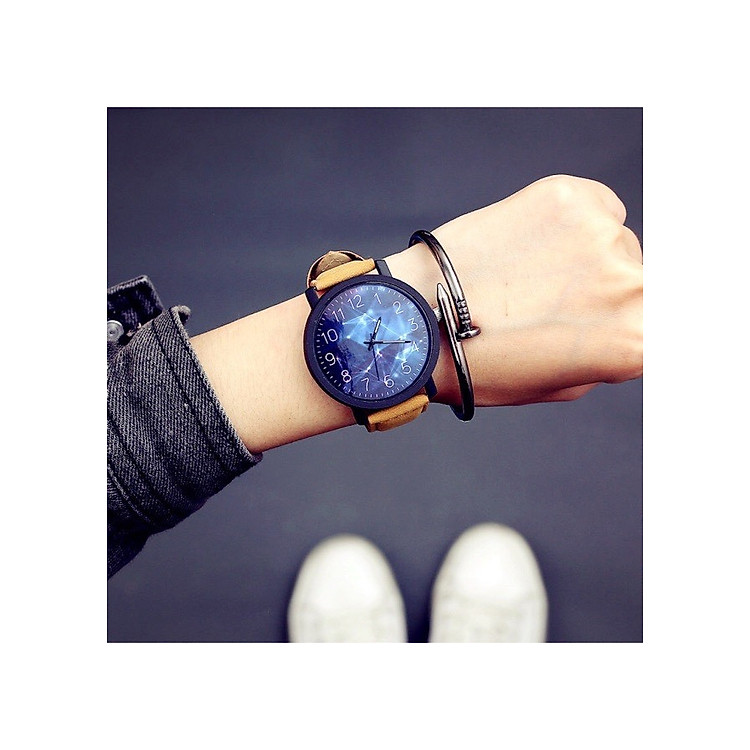 Đồng hồ nam nữ kiểu đáng thể thao size to