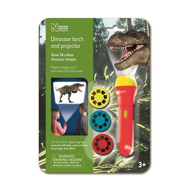 Đèn Flashlight N5130 Chủ Đề Khủng Long Chính hãng Tiết kiệm