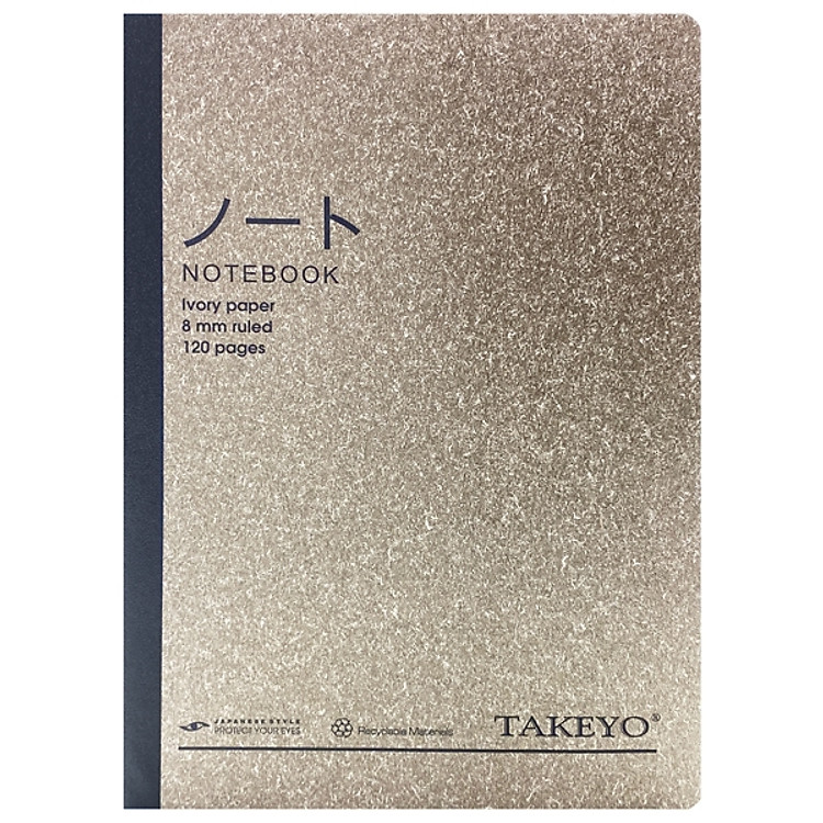 Tập Vở Takeyo 8574 (120 trang)