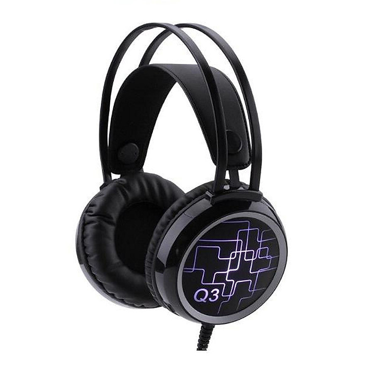 Tai nghe game Q3 hổ trợ mic nói