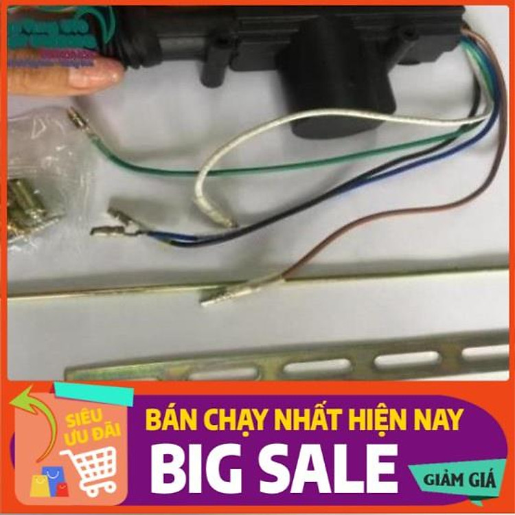Chuột rút cửa ô tô 5 dây 12v 24v