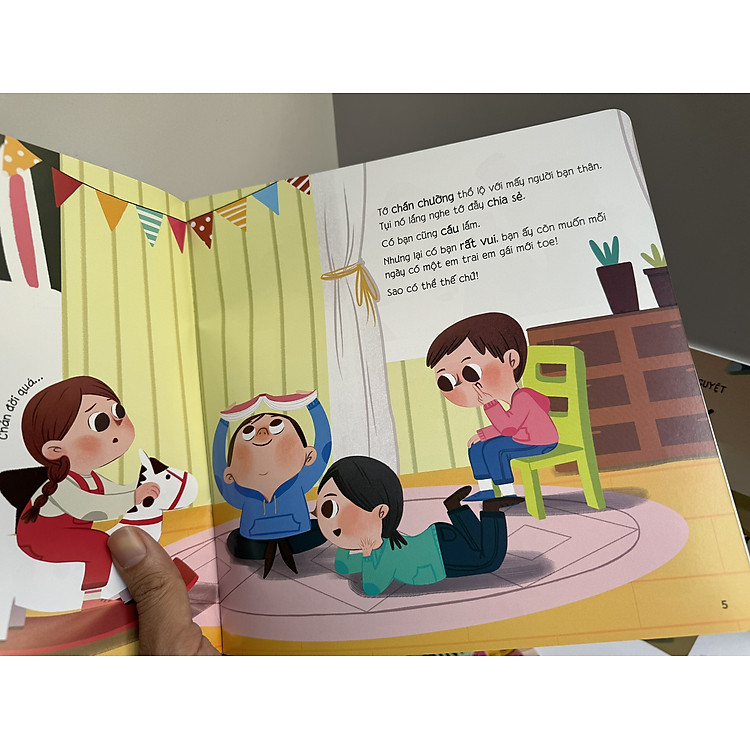 GIÁO DỤC GIỚI TÍNH MẪU GIÁO TIỂU HỌC - Ảnh 2