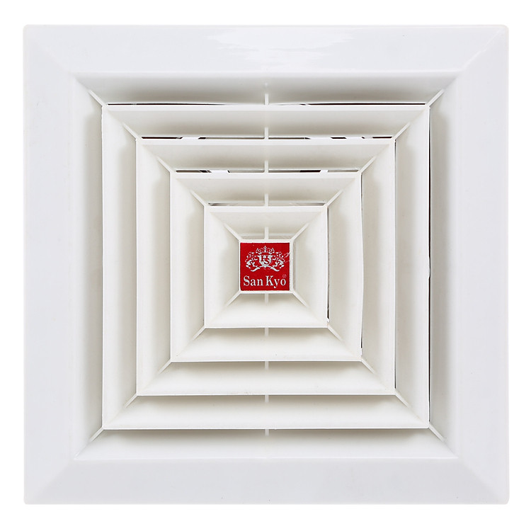 Quạt Hút Âm Trần 1 Tấc 5 SanKyo (35W) - Hàng chính hãng