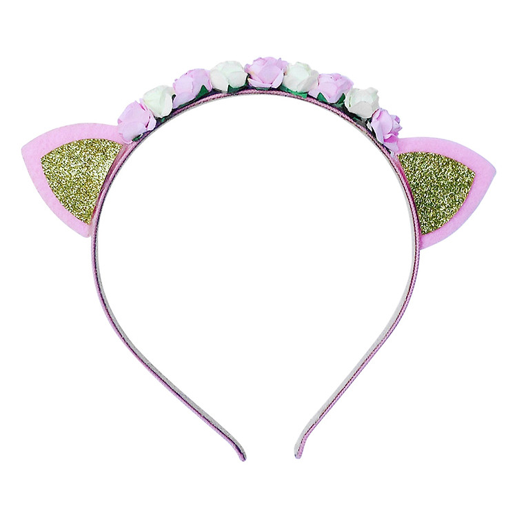 Cài Tai Thỏ Hồng Bảo Ngọc BN21