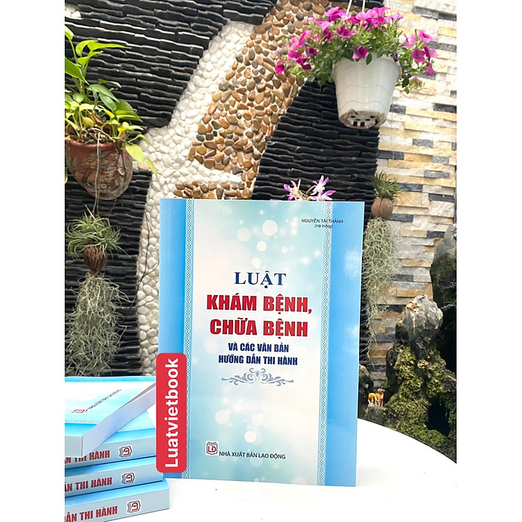Luật Khám Bệnh, Chữa Bệnh Và Các Văn Bản Hướng Dẫn Thi Hành - Ảnh 2