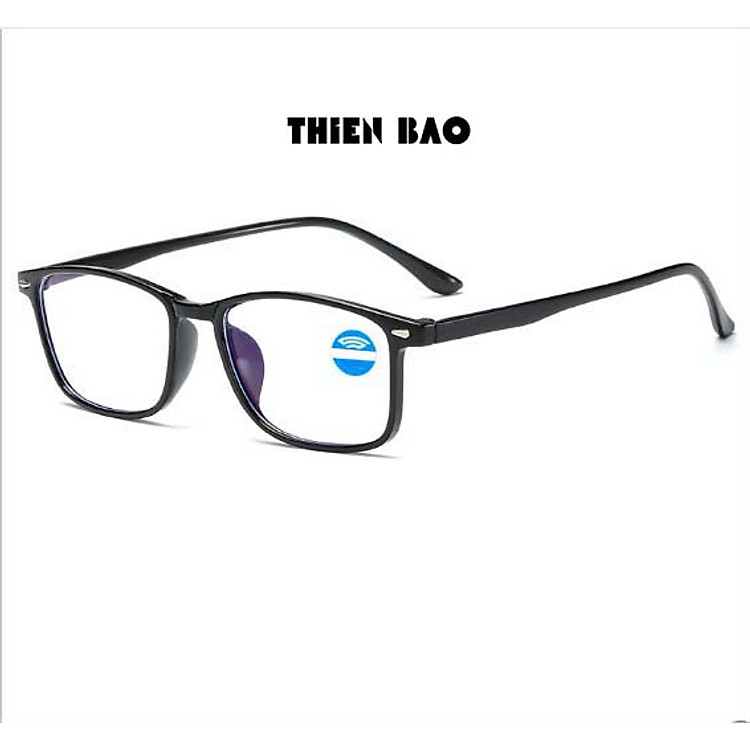 Kính lão thị, viễn thị, kính đọc sách NAM NỮ phản quang chống ánh sáng xanh KVM301hàng đẹp tròng Nhật bản chuẩn độ