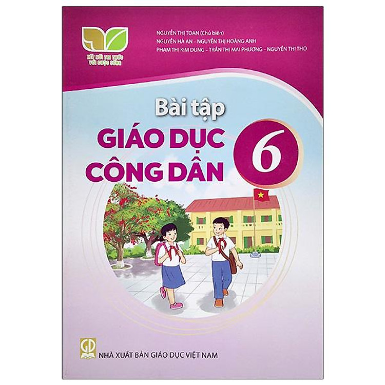 Giáo Khoa Bài Tập Giáo Dục Công Dân 6 (Kết Nối) - Ảnh 2