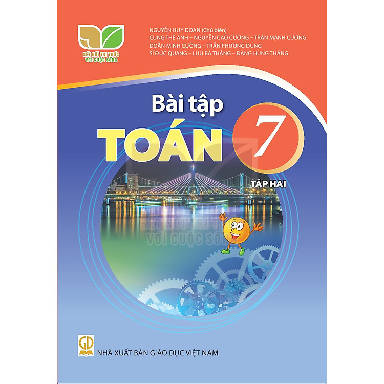 Bài Tập Toán 7 – Tập 2 – Kết Nối Tri Thức Với Cuộc Sống