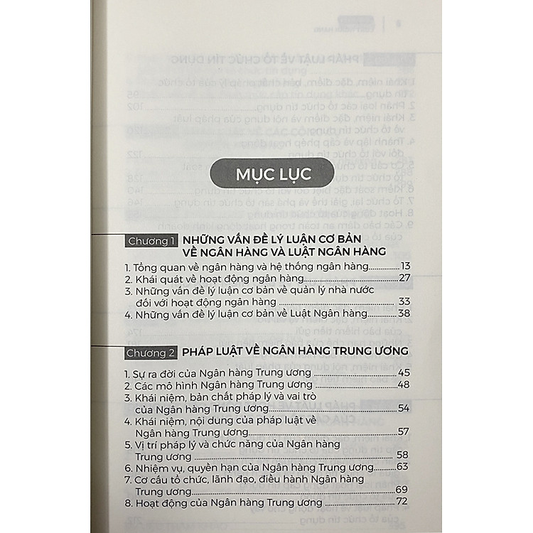 Giáo trình luật ngân hàng - Ảnh 3