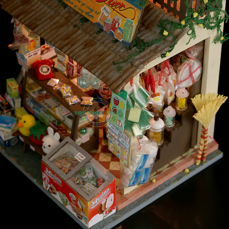 Mua Mô Hình Tự Lắp Ráp Sài Gòn Chính hãng Tiết kiệm - Hình ảnh 3