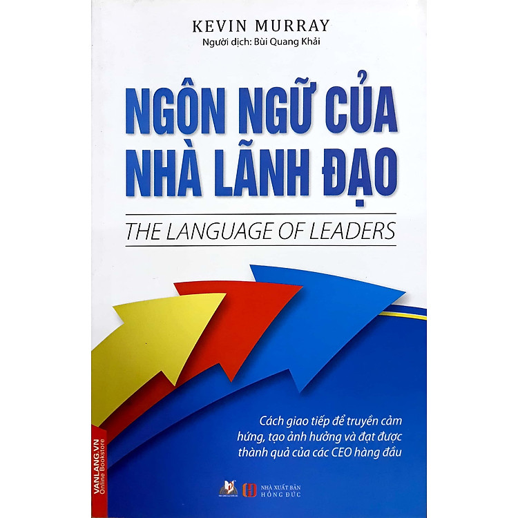 Ngôn Ngữ Của Nhà Lãnh Đạo