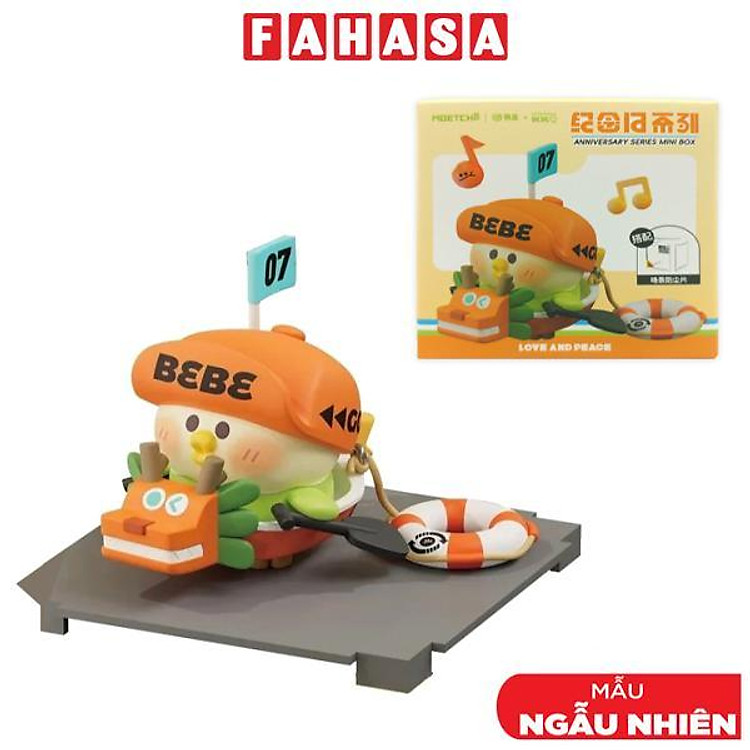 Mua tại MyKingdom: Đồ Chơi Mô Hình Bebe Love And Peace - Ngập tràn khuyến mãi