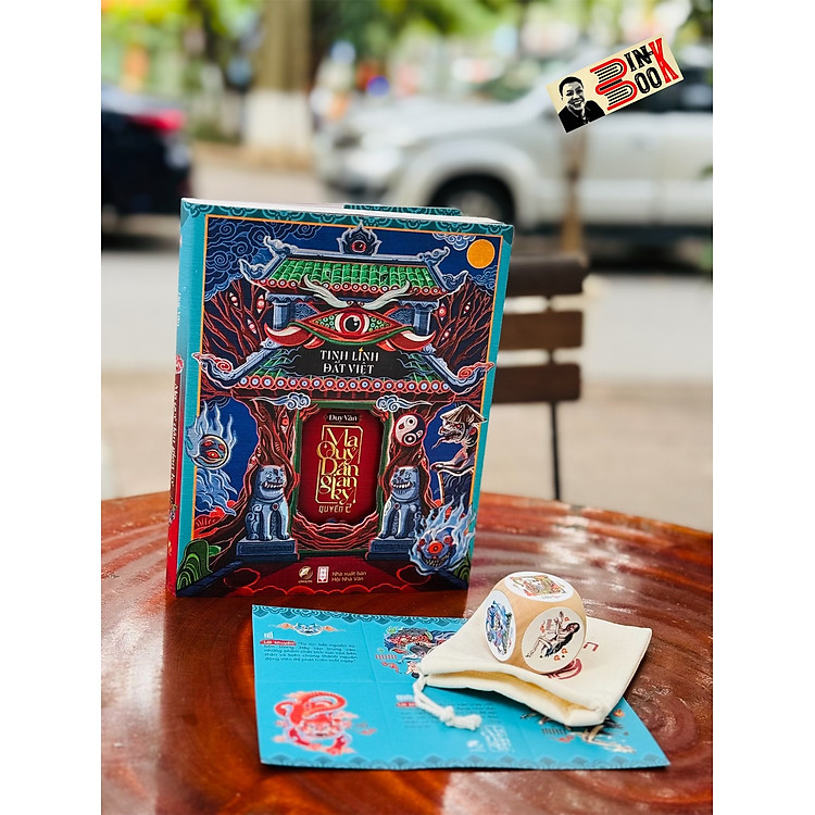 MA QUỶ DÂN GIAN KÝ 2: TINH LINH ĐẤT VIỆT