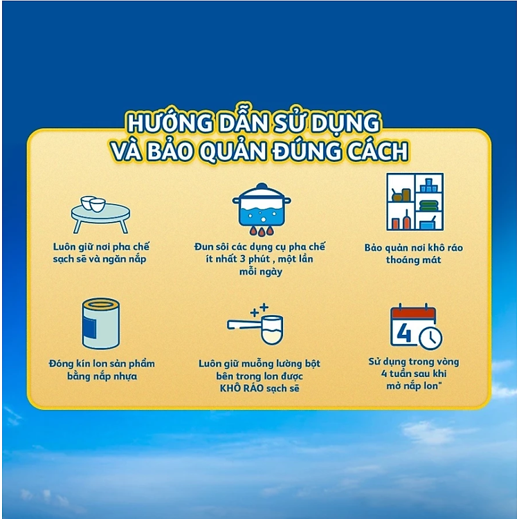 Nơi mua Sữa Bột Friso Gold 4 Hộp 3.2kg Uy tín Ưu đãi - Hình ảnh 5