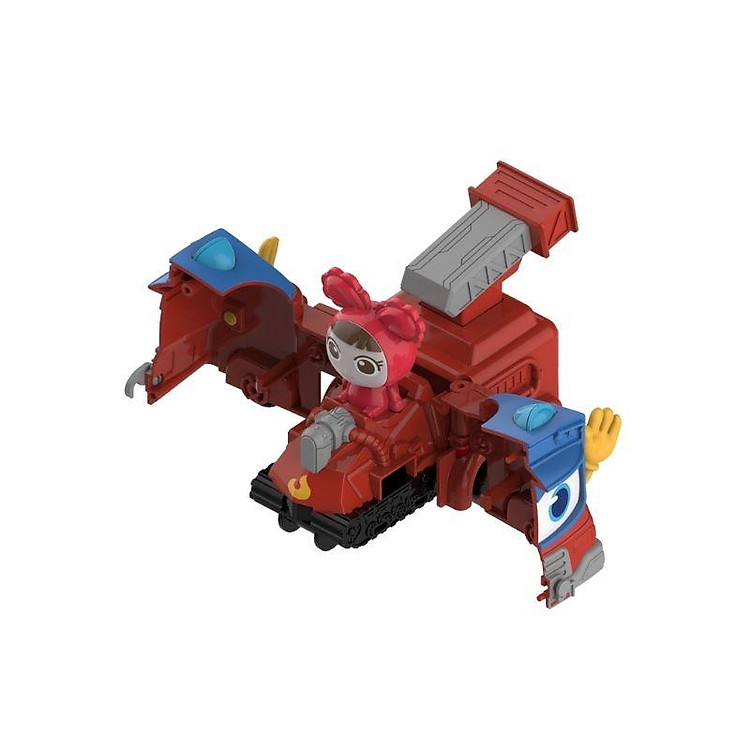 Mua Đồ Chơi GOGO BUS Xe Cứu Hỏa Chính hãng Ưu đãi - Hình ảnh 2