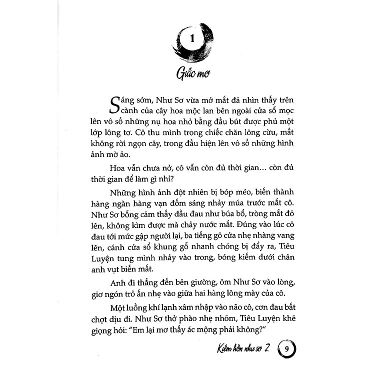 Kiếm Hồn Như Sơ - Tập 2 - Ảnh 2