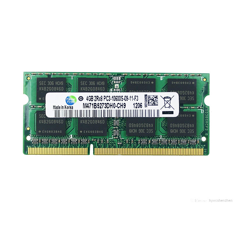 DDR3 4gb, ram Laptop bus 1600, ram 4g tương thích với nhiều loại Laptop.