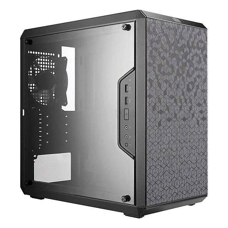 Vỏ Case Cooler Master MasterBox Q300L - Hàng Chính Hãng
