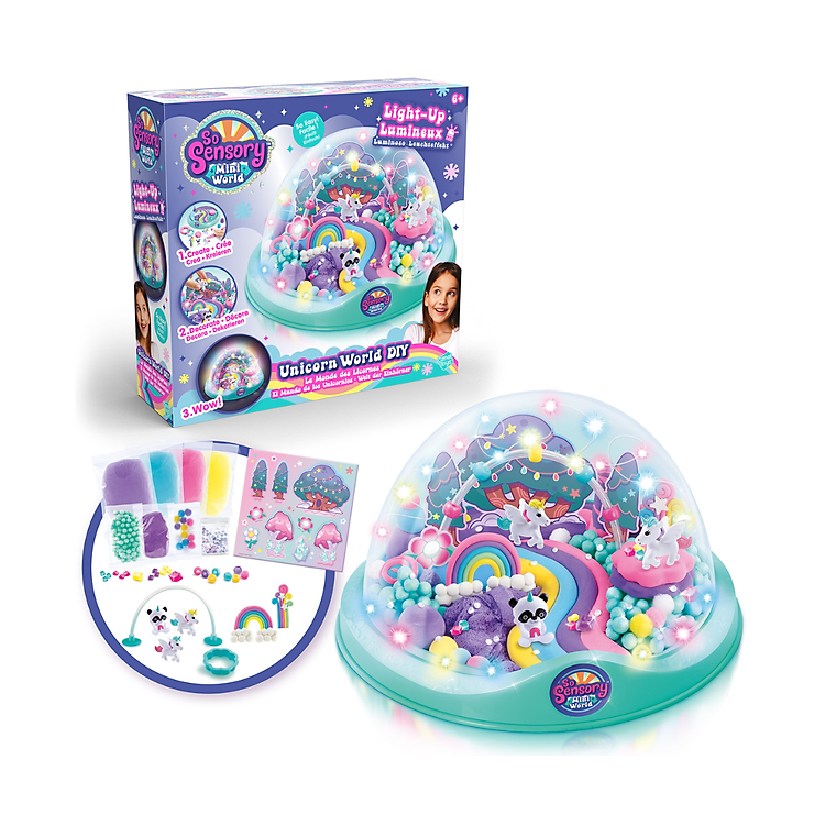 Đồ Chơi Playset Vương Quốc Kỳ Lân Chính hãng Tiết kiệm - Hình ảnh 2