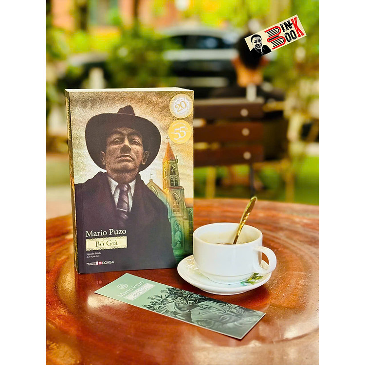 BỐ GIÀ – Mario Puzo