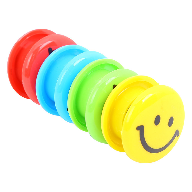 Hộp Nam Châm Hít Mặt Cười Guangbo (30mm) (30 chiếc)