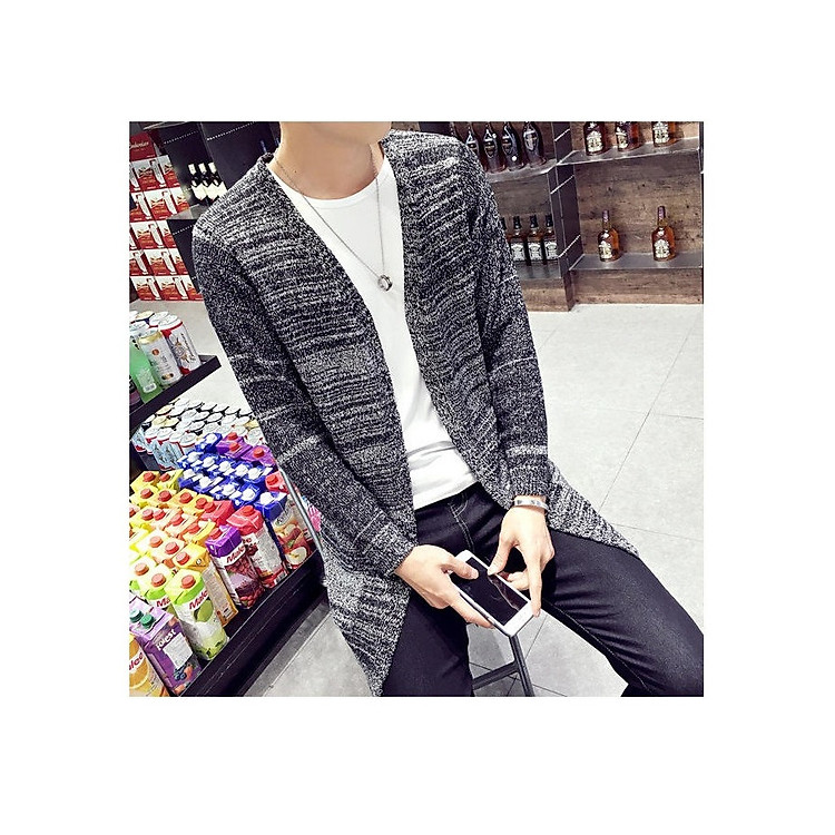 Áo cardigan len nam BS36 - BS36