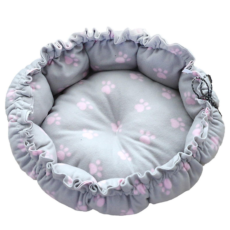 Dog Sleeping Bed Pet Cat Cushion Warm Soft Washable Pet Supplies Nest Winter