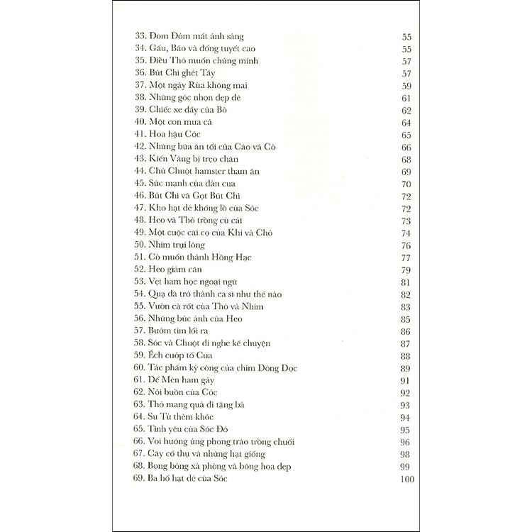 100 Truyện Ngụ Ngôn Cùng Bé Lớn Khôn - Ảnh 3
