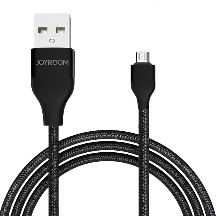 Dây Cáp Sạc Type-C - Joyroom L317 (1.2m) - Hàng Chính Hãng