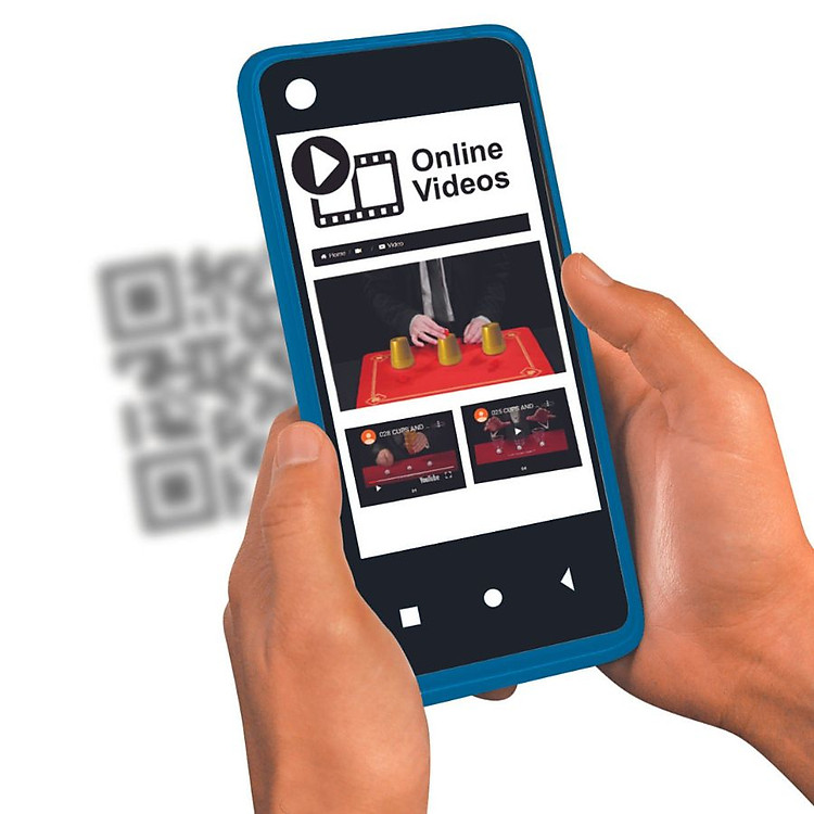 Đồ Chơi Bộ Happy Magic 25 Trò Chính hãng Giá tốt - Hình ảnh 4