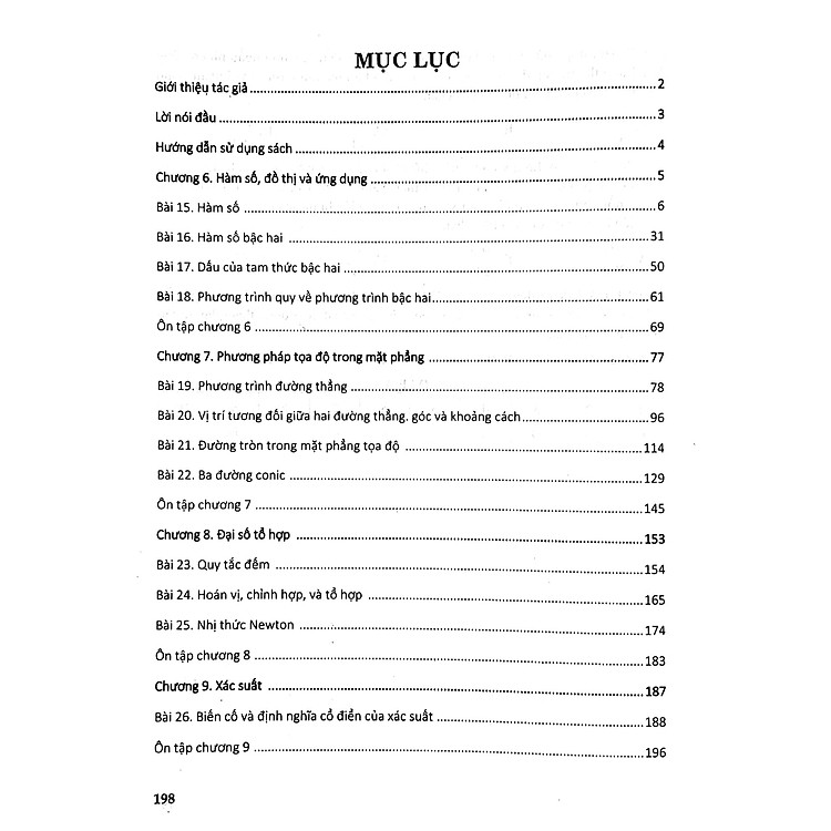 Khám Phá Toán 10 Để Học Giỏi - Tập 2 - Ảnh 3