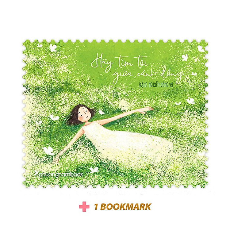 Hãy Tìm Tôi Giữa Cánh Đồng - Tái Bản 2022 - Ảnh 3